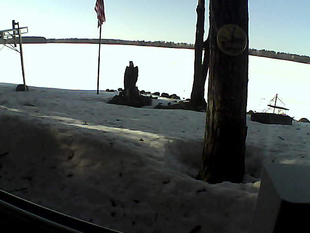 Whiteface Cam Image - Wed, 04/01/2020 4:27pm 
