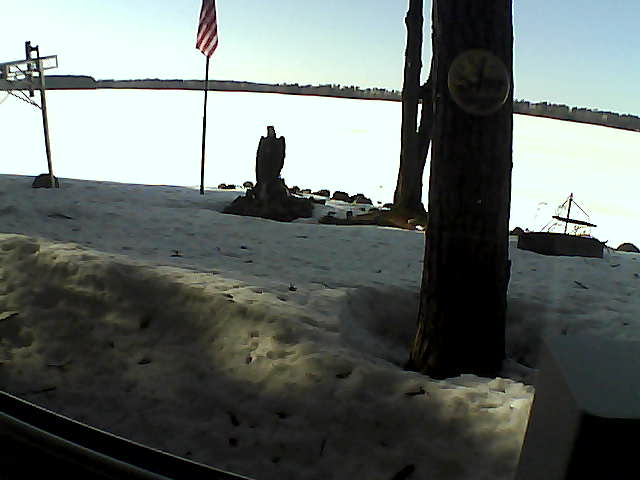 Whiteface Cam Image - Wed, 04/01/2020 4:37pm 