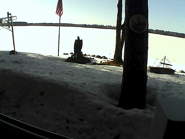 Whiteface Cam Image - Wed, 04/01/2020 5:07pm 
