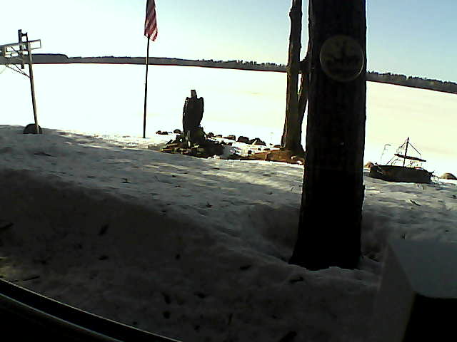 Whiteface Cam Image - Wed, 04/01/2020 5:17pm 