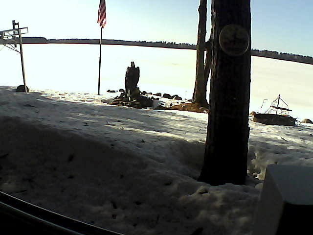 Whiteface Cam Image - Wed, 04/01/2020 5:27pm 