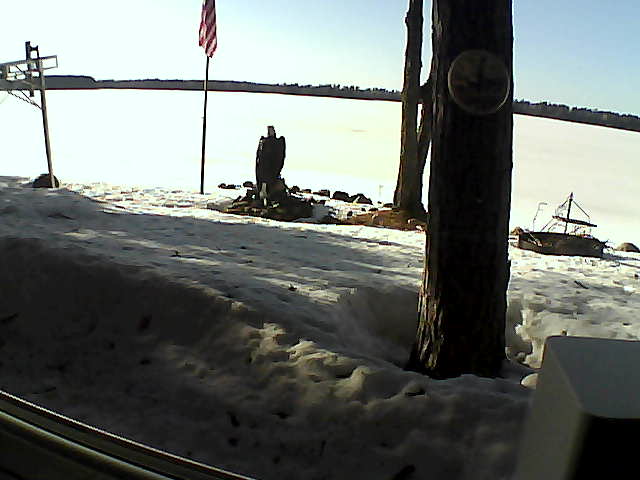 Whiteface Cam Image - Wed, 04/01/2020 5:37pm 