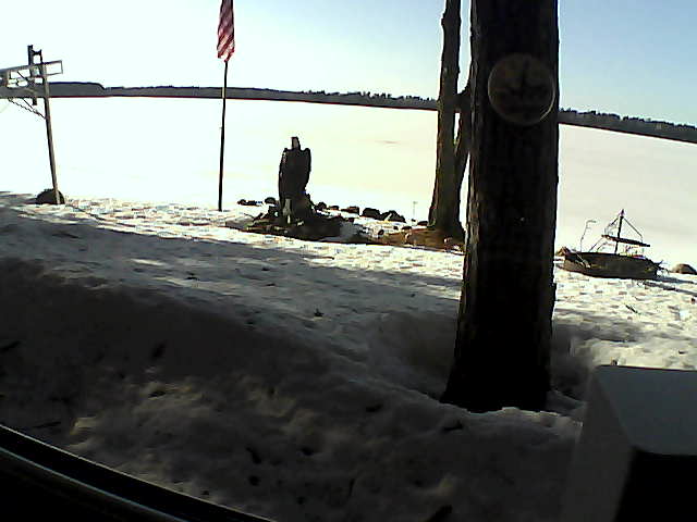 Whiteface Cam Image - Wed, 04/01/2020 5:47pm 