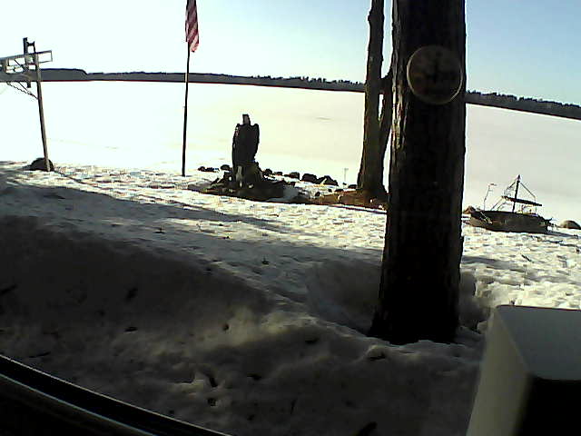 Whiteface Cam Image - Wed, 04/01/2020 5:57pm 