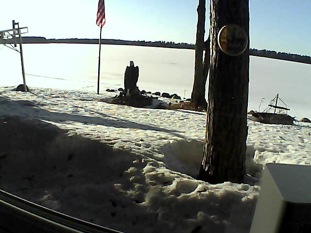 Whiteface Cam Image - Wed, 04/01/2020 6:17pm 