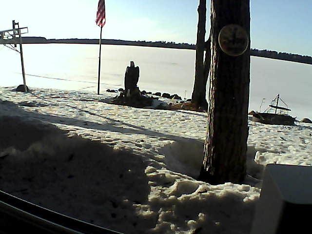 Whiteface Cam Image - Wed, 04/01/2020 6:27pm 