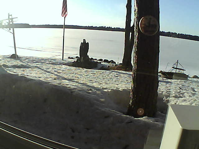 Whiteface Cam Image - Wed, 04/01/2020 6:47pm 