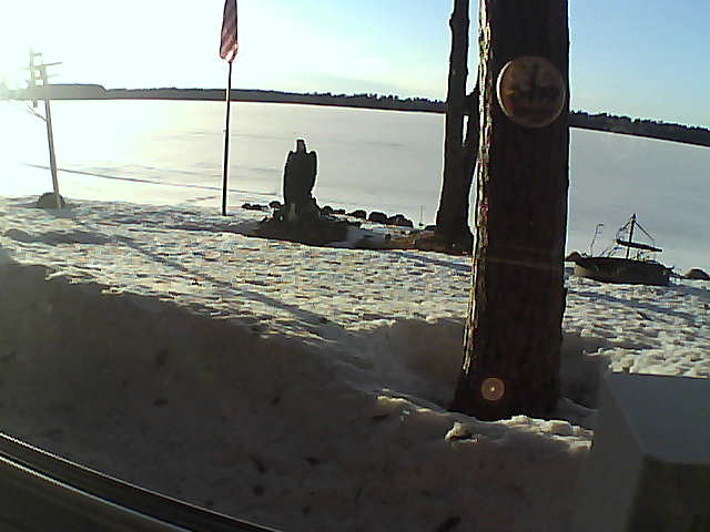Whiteface Cam Image - Wed, 04/01/2020 6:57pm 