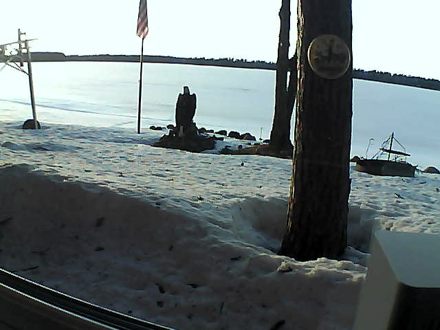 Whiteface Cam Image - Wed, 04/01/2020 7:07pm 