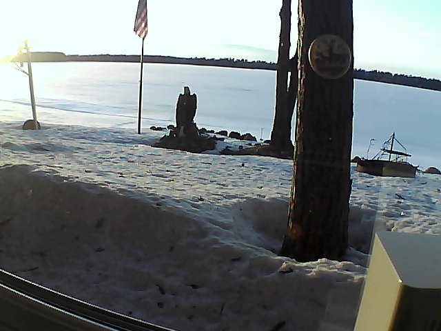Whiteface Cam Image - Wed, 04/01/2020 7:17pm 