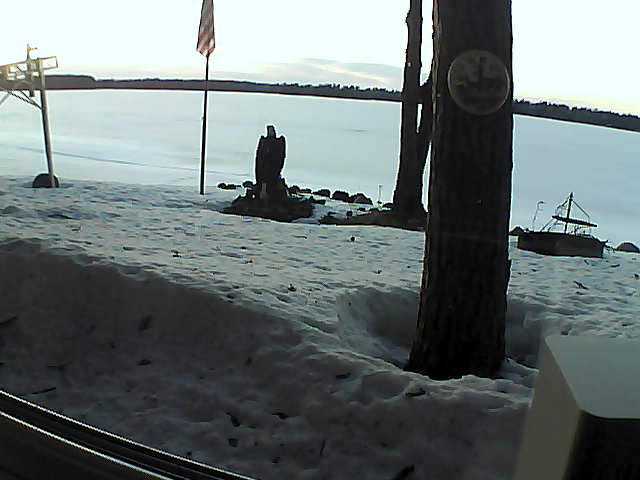 Whiteface Cam Image - Wed, 04/01/2020 7:27pm 