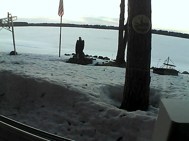 Whiteface Cam Image - Wed, 04/01/2020 7:37pm 