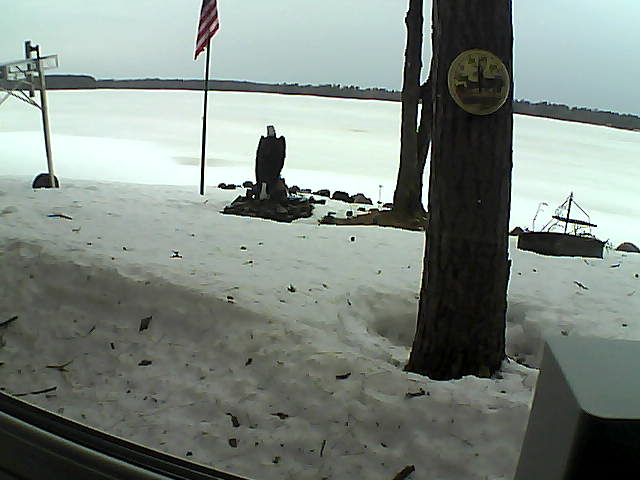 Whiteface Cam Image - Thu, 04/02/2020 6:54am 