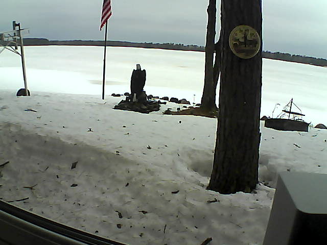 Whiteface Cam Image - Thu, 04/02/2020 7:34am 