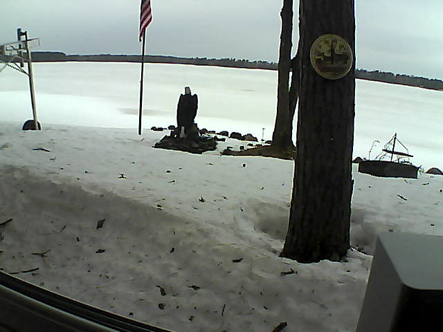 Whiteface Cam Image - Thu, 04/02/2020 7:44am 