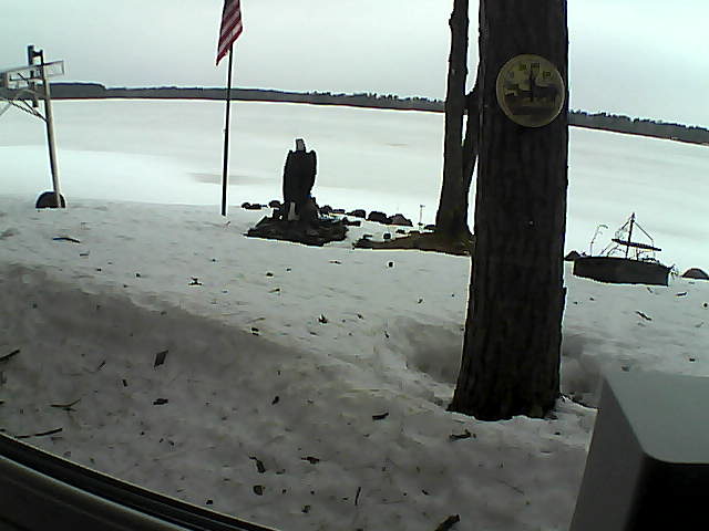Whiteface Cam Image - Thu, 04/02/2020 7:54am 