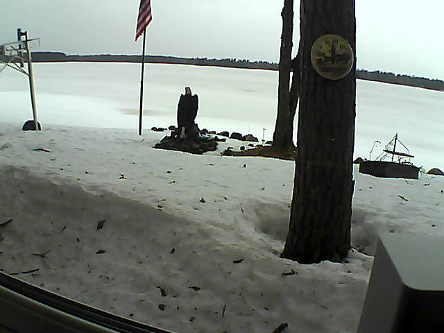 Whiteface Cam Image - Thu, 04/02/2020 8:14am 