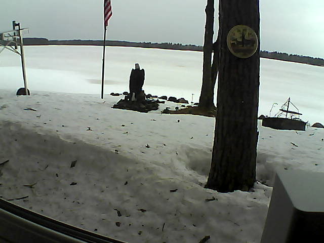 Whiteface Cam Image - Thu, 04/02/2020 8:24am 