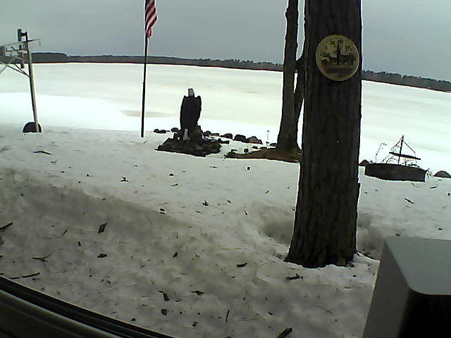 Whiteface Cam Image - Thu, 04/02/2020 8:44am 