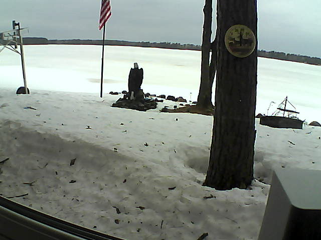Whiteface Cam Image - Thu, 04/02/2020 9:04am 
