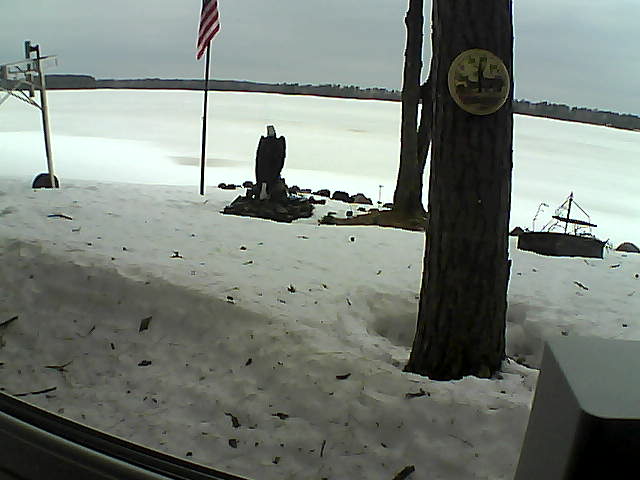 Whiteface Cam Image - Thu, 04/02/2020 9:14am 