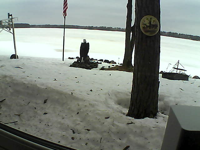 Whiteface Cam Image - Thu, 04/02/2020 9:34am 