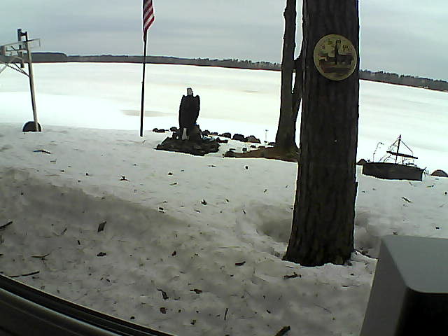 Whiteface Cam Image - Thu, 04/02/2020 9:44am 