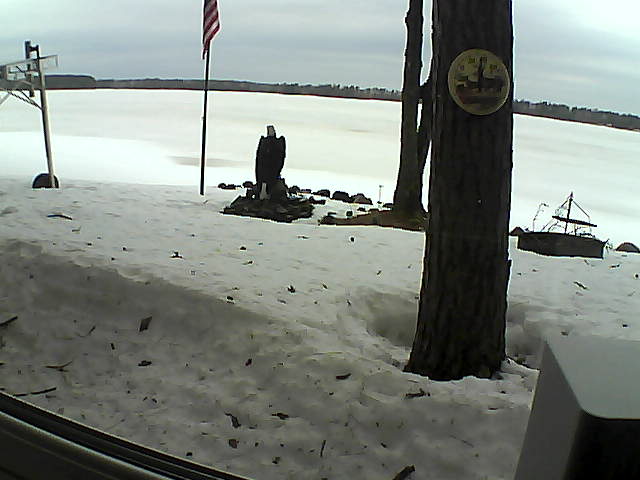 Whiteface Cam Image - Thu, 04/02/2020 9:54am 