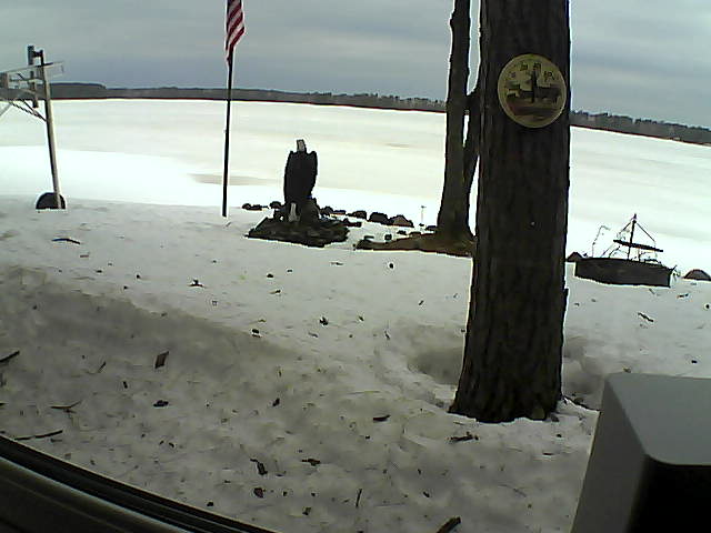 Whiteface Cam Image - Thu, 04/02/2020 10:04am 