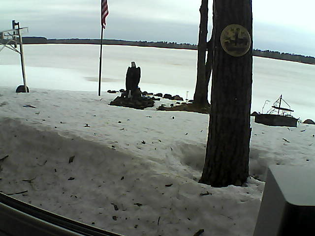 Whiteface Cam Image - Thu, 04/02/2020 10:24am 