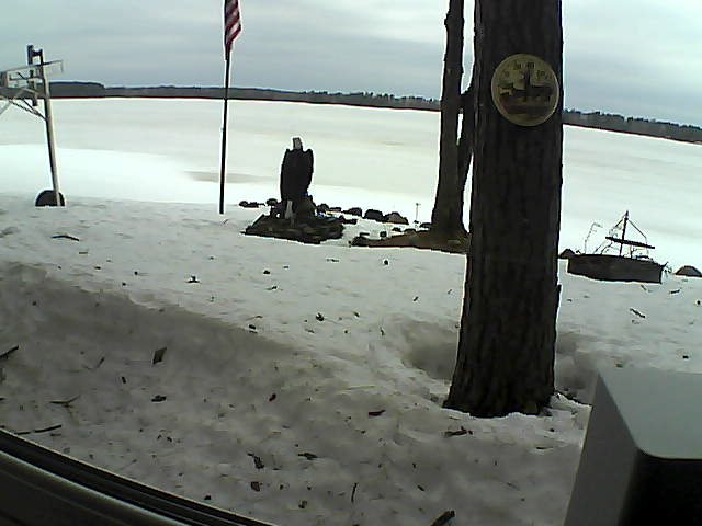 Whiteface Cam Image - Thu, 04/02/2020 10:34am 