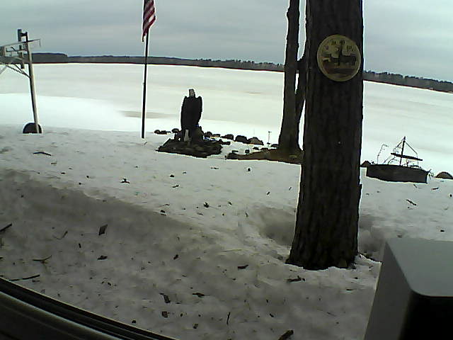 Whiteface Cam Image - Thu, 04/02/2020 10:44am 