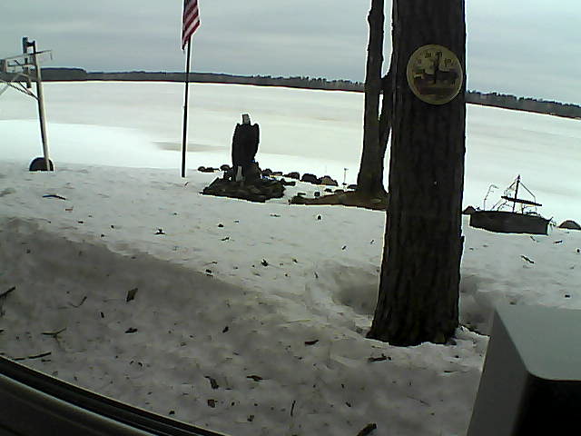 Whiteface Cam Image - Thu, 04/02/2020 10:55am 