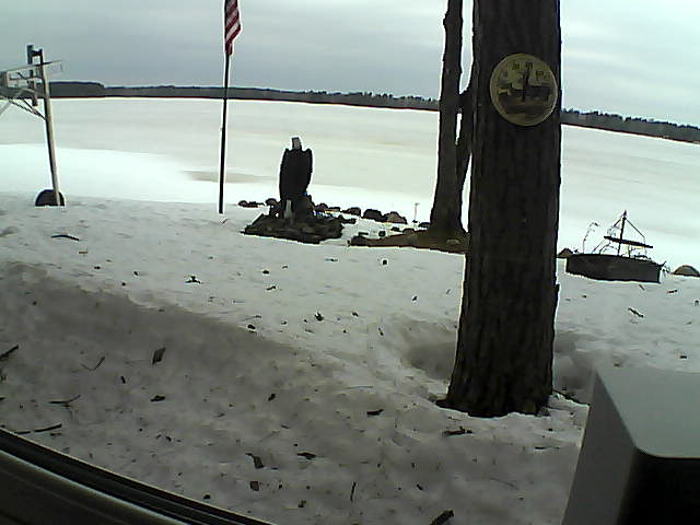 Whiteface Cam Image - Thu, 04/02/2020 11:45am 