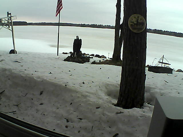 Whiteface Cam Image - Thu, 04/02/2020 12:15pm 