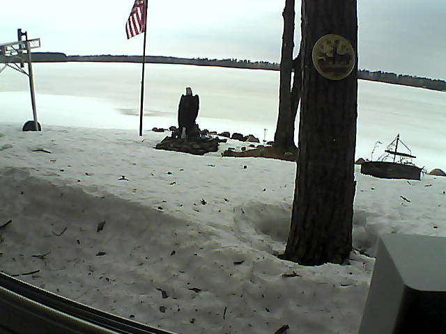 Whiteface Cam Image - Thu, 04/02/2020 12:45pm 