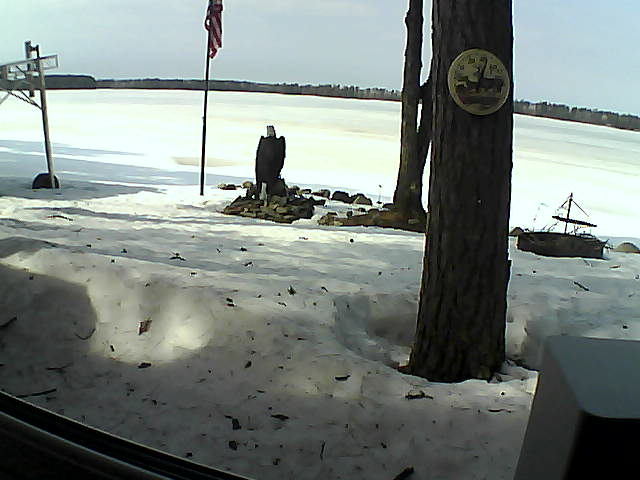 Whiteface Cam Image - Thu, 04/02/2020 1:45pm 