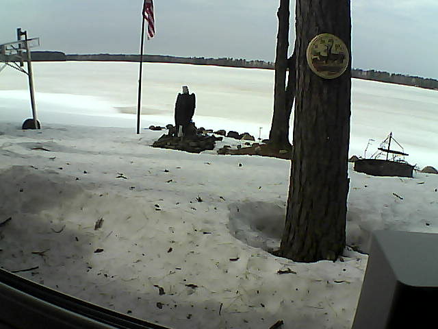 Whiteface Cam Image - Thu, 04/02/2020 2:15pm 