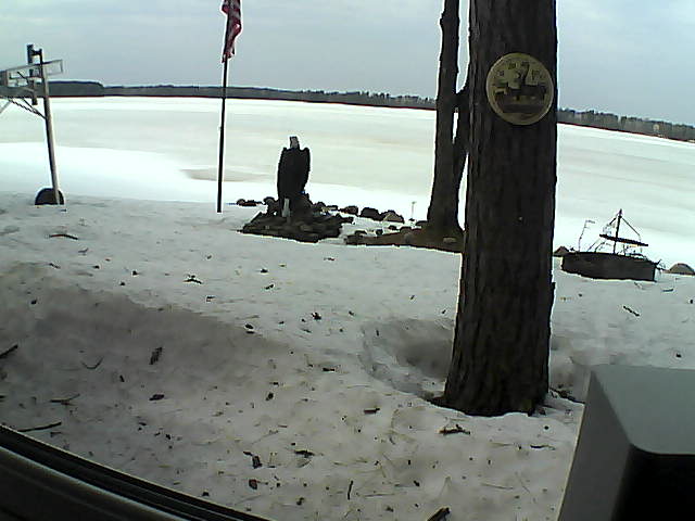 Whiteface Cam Image - Thu, 04/02/2020 2:45pm 