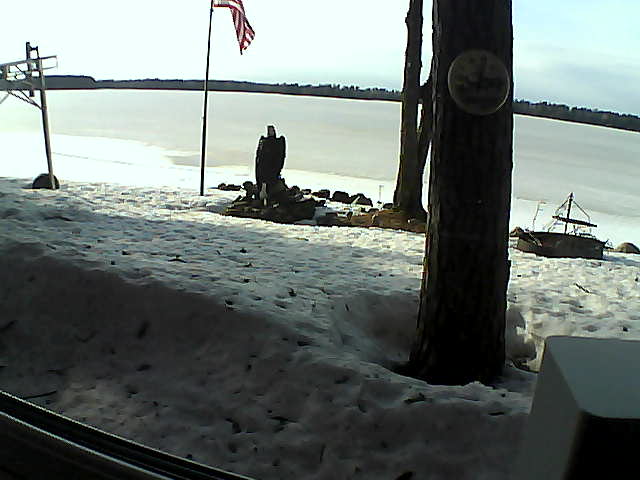 Whiteface Cam Image - Thu, 04/02/2020 5:45pm 