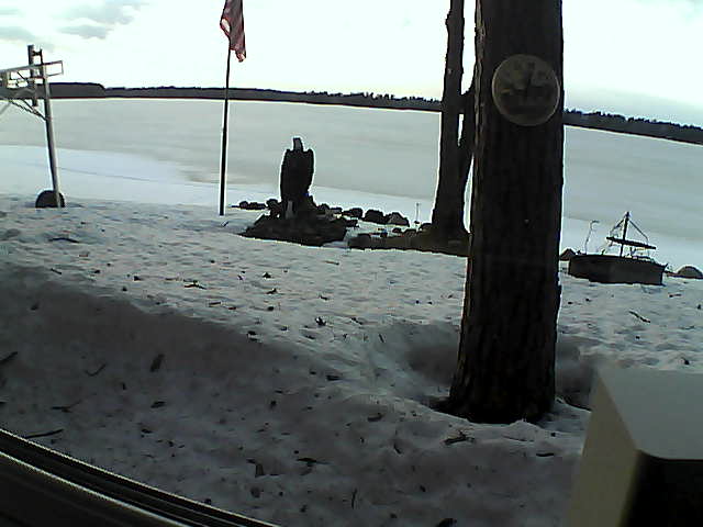 Whiteface Cam Image - Thu, 04/02/2020 6:45pm 