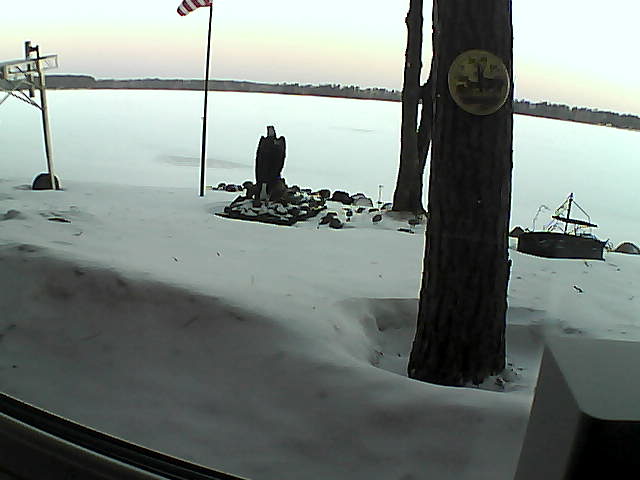 Whiteface Cam Image - Sat, 04/04/2020 6:41am 