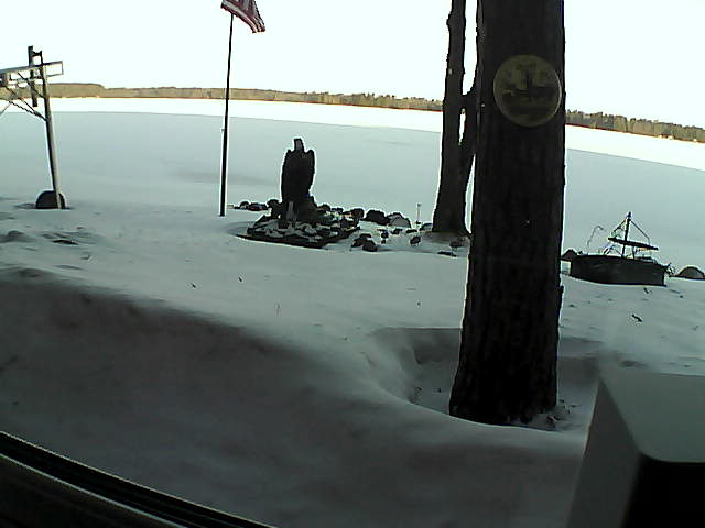 Whiteface Cam Image - Sat, 04/04/2020 7:21am 
