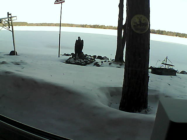 Whiteface Cam Image - Sat, 04/04/2020 7:31am 