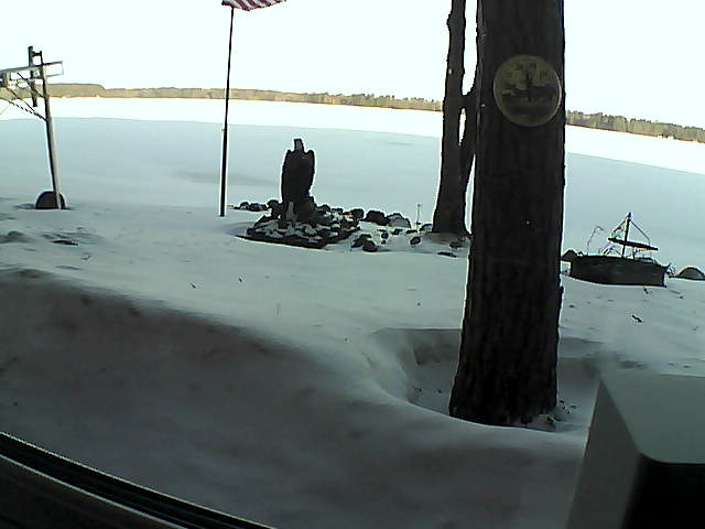 Whiteface Cam Image - Sat, 04/04/2020 7:41am 