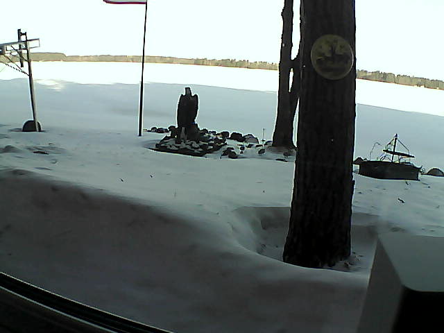 Whiteface Cam Image - Sat, 04/04/2020 8:11am 
