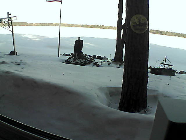 Whiteface Cam Image - Sat, 04/04/2020 8:21am 