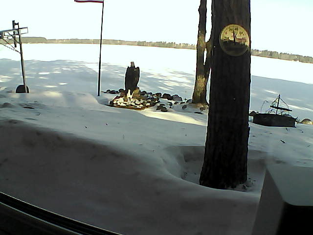 Whiteface Cam Image - Sat, 04/04/2020 8:51am 