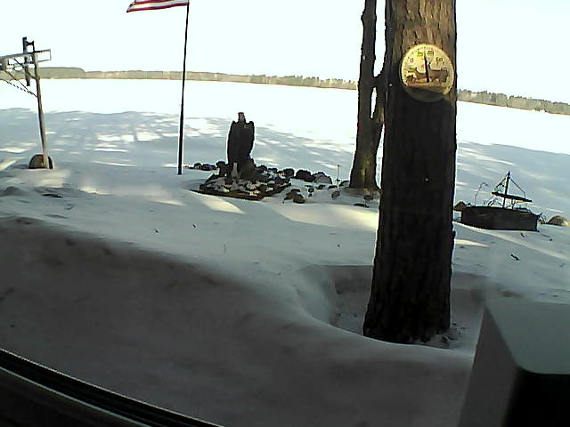 Whiteface Cam Image - Sat, 04/04/2020 9:01am 