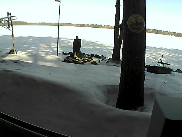 Whiteface Cam Image - Sat, 04/04/2020 9:11am 